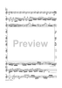 Double Concerto for Two Violins - Violin 2