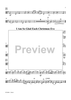 A Viola Christmas for Viola Quartet - Viola 3