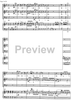 Messa Breve in Si bemolle (Missa brevis in Bb Major) - Score