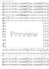 Battle Hymn of the Republic - Conductor's Score