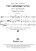 The Goodbye Song