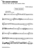 6 canzoni andaluse (6 andalusian songs) - Violin 2