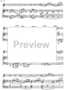 Andante pastorale e allegro - Score