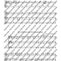 Christmas Carols - Score and Parts