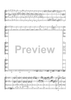Slavonic Dance No. 5 - Score