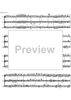 Ein Scherz-Trio - Score