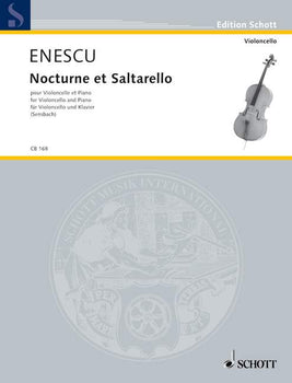 Nocturne et Saltarello