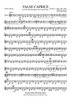 Valse Caprice for Alto Saxophone and Band - Bb Clarinet 3