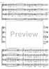 La sere - Score