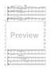Meadowland Sunrise - Score