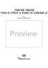 Once Upon a Time in America  (Main Theme)