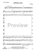Critical Call - Alto Saxophone