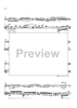 Sonata for Cello and Piano, Left Hand (Les Adieux) - Piano
