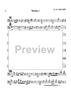 Li'l Ol' Blue Note - Trombone 2