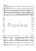 Farandole - from the Incidental Music to L’Arlésienne - Score