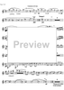 Trio - Bb Clarinet