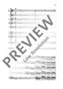 Overture G minor - Full Score