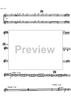 Tre notturni resiani [set of parts] - Violin 2