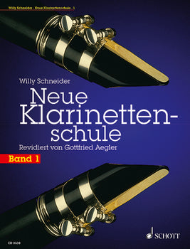 New Clarinet School