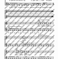 Jandl cycle - Choral Score