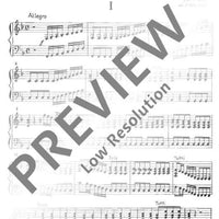 Concerto F Major - Harpsichord