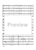 Retro Metro Man for String Orchestra - Score