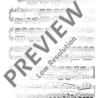 Six Etudes - Performing Score