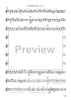 The Boom-Boom Galop - Alto Saxophone 1