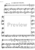 Quatro poemas (Four poems) - Score