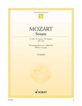Sonata C Major