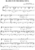 Blame It on the Bossa Nova