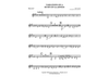 Variations on a Hymn of Gladness - F Horn