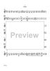 Not Enough Cowbell - Cha Cha for String Orchestra - Violin 1