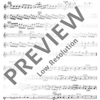 Concerto F Major - Violin I