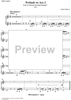 Le Martyre de Saint Sébastien: Prélude to Act 3 - F Horn 5/6