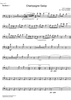 Champagne Galop - Baritone Horn 1