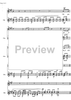 Oh, tu stele - Score