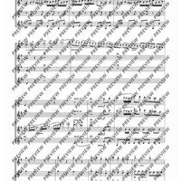 's kommt ein Vogerl geflogen - Score and Parts