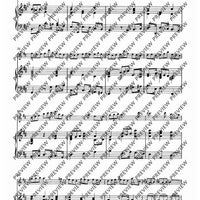 Adagio from the Easter Oratorio