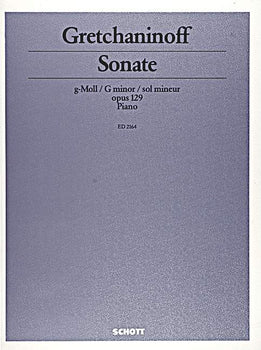 Sonata g minor