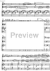 Sonate - Score