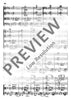 String Quartet E minor - Full Score