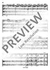 String Quartet G major - Full Score