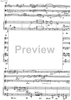 Sonata da camera No. 1 ... meditation and nocturnes - Score