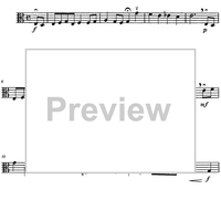 Bach Chorale - All Glory, Laud and Honor