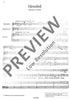 Hirtenlied - Score and Parts
