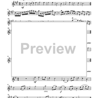 Ten Easy Hymns for Violin and Piano