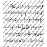 Scent Dance V - Score and Parts