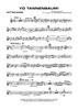 Yo Tannenbaum! - Tenor Saxophone 2