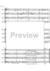La Rovattina - Score